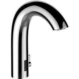 Laufen Curvetronic bateria umywalkowa elektroniczna chrom HF707153100060