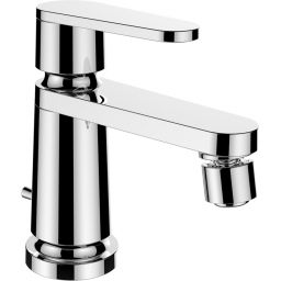 Laufen The New Classic bateria bidetowa stojąca chrom HF900510100000