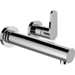 Laufen The New Classic bateria umywalkowa podtynkowa chrom HF900522100000