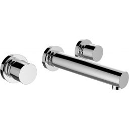 Laufen The New Classic bateria umywalkowa podtynkowa chrom HF900524100000