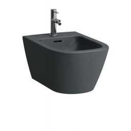 Laufen Meda bidet wiszący grafit H8301107583021