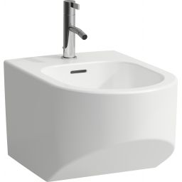 Laufen Sonar bidet wiszący biały H8303410003021