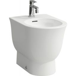 Laufen The New Classic bidet stojący biały H8328514003021