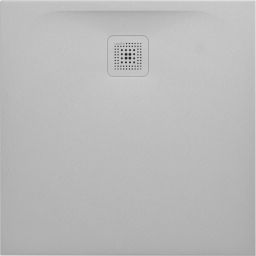 Laufen Pro brodzik kwadratowy 80x80 cm beton H2109500790001