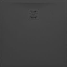 Laufen Pro brodzik kwadratowy 80x80 cm czarny H2109500800001