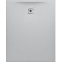 Laufen Pro brodzik prostokątny 100x80 cm szary H2109510770001