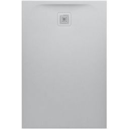 Laufen Pro brodzik prostokątny 120x80 cm szary H2109520770001