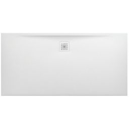 Laufen Pro brodzik prostokątny 160x80 cm biały H2109540000001