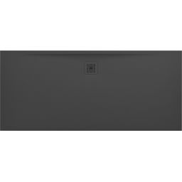 Laufen Pro brodzik prostokątny 180x80 cm czarny H2109550800001
