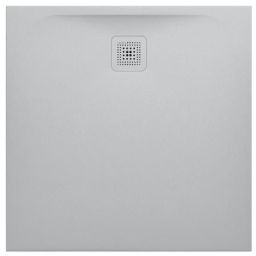 Laufen Pro brodzik kwadratowy 90x90 cm szary H2109560770001