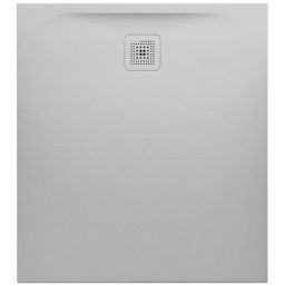 Laufen Pro brodzik prostokątny 100x90 cm szary H2109570770001
