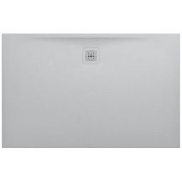 Laufen Pro brodzik prostokątny 140x90 cm szary H2109590770001