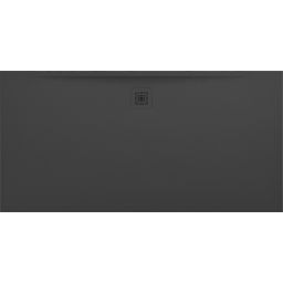 Laufen Pro brodzik prostokątny 180x90 cm czarny H2119510800001