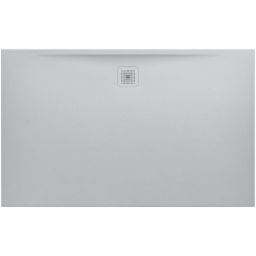 Laufen Pro brodzik prostokątny 160x100 cm szary H2119550770001
