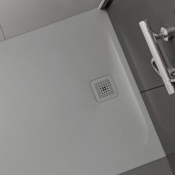 Laufen Pro brodzik prostokątny 180x80 cm szary H2119590770001