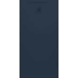 Laufen Pro brodzik prostokątny 140x70 cm czarny H2129530800001