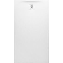 Laufen Pro brodzik prostokątny 160x90 cm biały H2139590000001