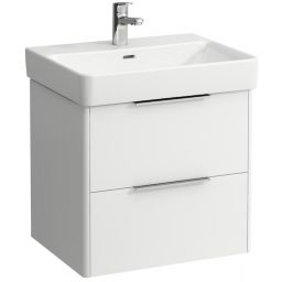 Laufen Base szafka 57x43,8x51,5 cm podumywalkowa wisząca biała H4022321102611