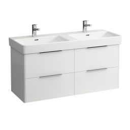 Laufen Base szafka 115,9x44x53 cm podumywalkowa wisząca biała H4024941102611
