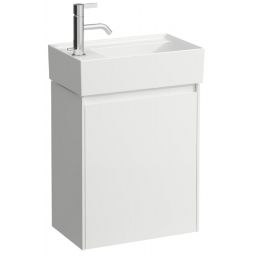 Laufen Lani szafka 43,5x27x51,5 cm podumywalkowa wisząca biała H4039011122611