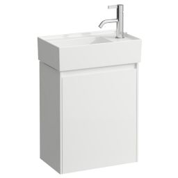 Laufen Lani szafka 43,5x27x51,5 cm podumywalkowa wisząca biała H4039021122601