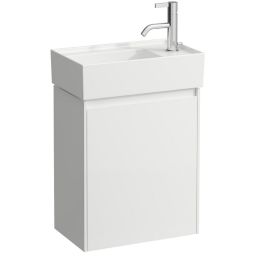 Laufen Lani szafka 43,5x27x51,5 cm podumywalkowa wisząca biała H4039021122611