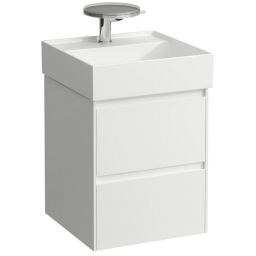 Laufen Lani szafka 43,5x45x51,5 cm podumywalkowa wisząca biała H4039221122611