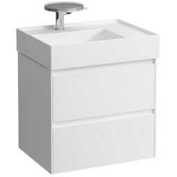 Laufen Lani szafka 58,5x45x51,5 cm podumywalkowa wisząca biała H4039321122601