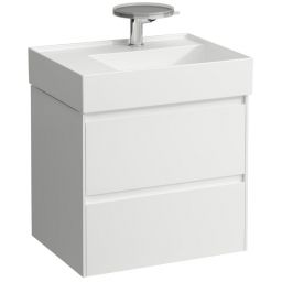 Laufen Lani szafka 58,5x45x51,5 cm podumywalkowa wisząca biała H4039421122601