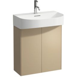 Laufen Sonar szafka 60 cm podumywalkowa wisząca złota H4054830340401