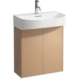 Laufen Sonar szafka 60 cm podumywalkowa wisząca miedziana H4054830340411