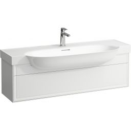 Laufen The New Classic szafka 120 cm podumywalkowa wisząca biały połysk H4060510856311