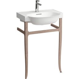 Laufen The New Classic konsola podumywalkowa 58x32x83 cm orzech H4060710856291