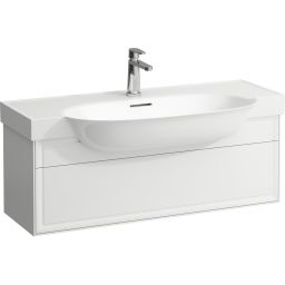 Laufen The New Classic szafka 100 cm podumywalkowa wisząca biały połysk H4060910856311