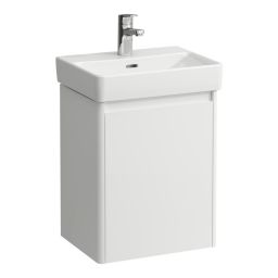 Laufen Base 2.0 szafka 42x32x51,5 cm podumywalkowa wisząca biała H4112211082601