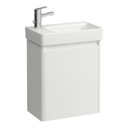 Laufen Base 2.0 szafka 45,7x27x51,5 cm podumywalkowa wisząca biała H4112311082601