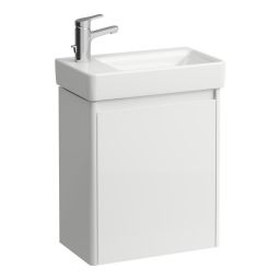 Laufen Base 2.0 szafka 45,7x27x51,5 cm podumywalkowa wisząca biała H4112311082611