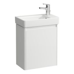 Laufen Base 2.0 szafka 45,7x27x51,5 cm podumywalkowa wisząca biała H4112321082601