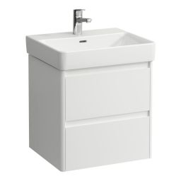 Laufen Base 2.0 szafka 52x44,5x51,5 cm podumywalkowa wisząca biała H4112421082601