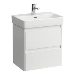 Laufen Base 2.0 szafka 52x36x51,5 cm podumywalkowa wisząca biała H4112521082611