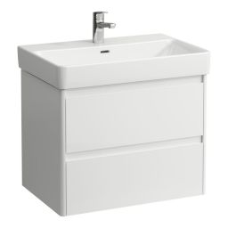 Laufen Base 2.0 szafka 67x44,5x51,5 cm podumywalkowa wisząca biała H4112921082611