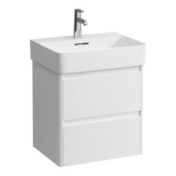 Laufen Base 2.0 szafka 52x40x51,5 cm podumywalkowa wisząca biała H4113621082601