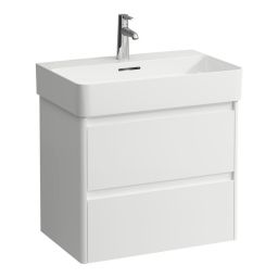 Laufen Base 2.0 szafka 62x40x51,5 cm podumywalkowa wisząca biała H4113921082601