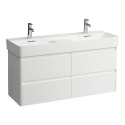 Laufen Base 2.0 szafka 117x40x51,5 cm podumywalkowa wisząca biała H4114241082601