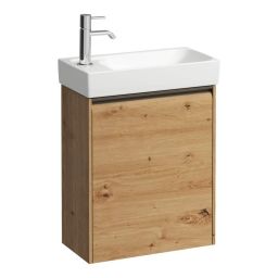 Laufen Meda szafka 43,5x34x51,5 cm podumywalkowa wisząca dąb H4215510112671