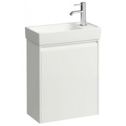 Laufen Meda szafka 43,7x22,2x51,5 cm podumywalkowa wisząca biały mat H4215520112601