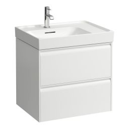 Laufen Meda szafka 45x58,5x51,5 cm podumywalkowa wisząca biały mat H4217220112601