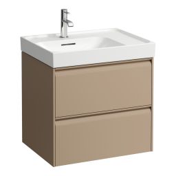 Laufen Meda szafka 45x58.5x51.5 cm podumywalkowa wisząca cappuccino H4217320114651