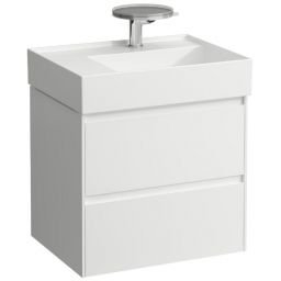 Laufen Lani szafka 58,5x45x51,5 cm podumywalkowa wisząca biała H4039421122611