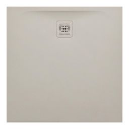 Laufen Pro brodzik kwadratowy 90x90 cm beżowy H2109561860001